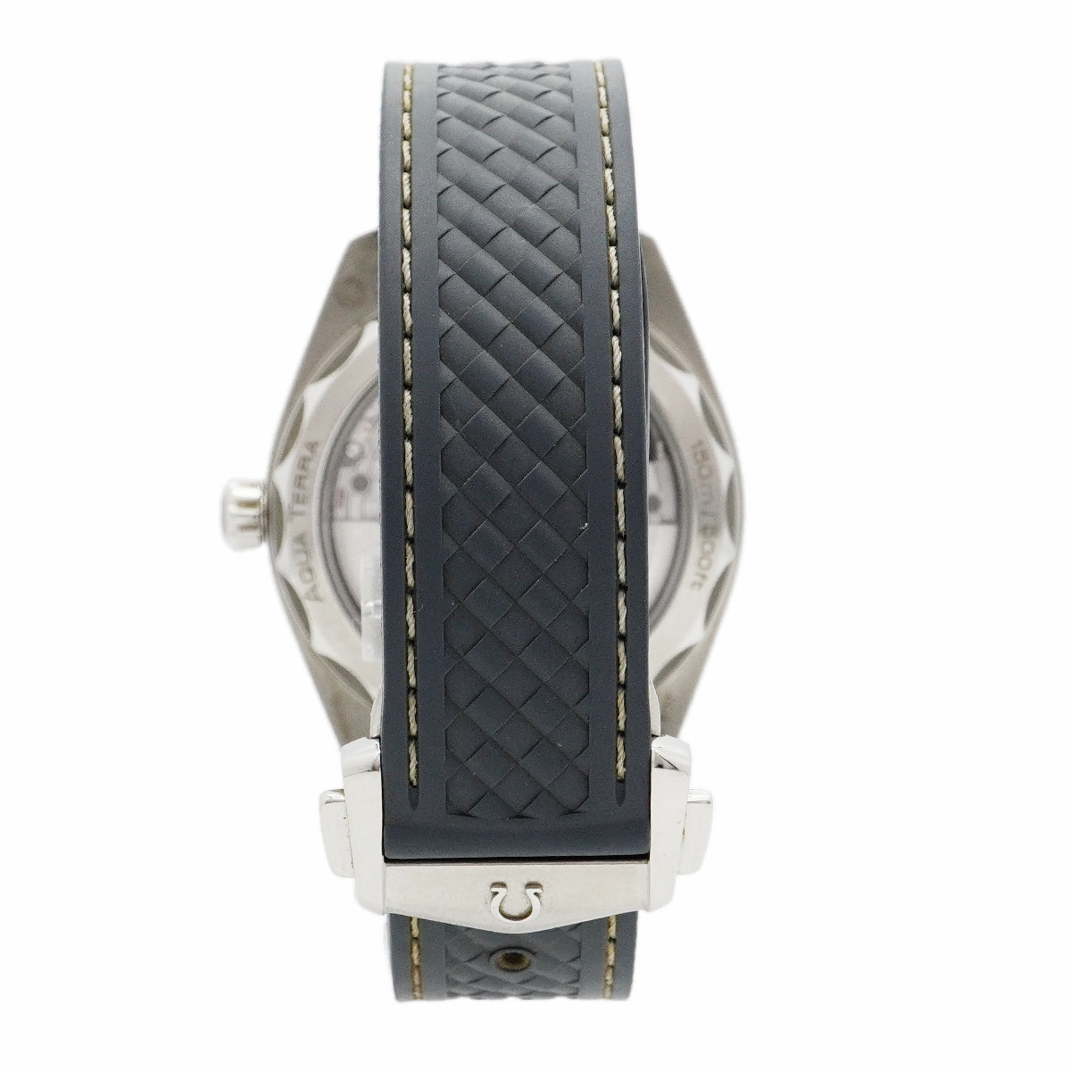 【6wcb0091】オメガ シーマスター 220.12.41.21.03.002 青文字盤【中古】腕時計 メンズ