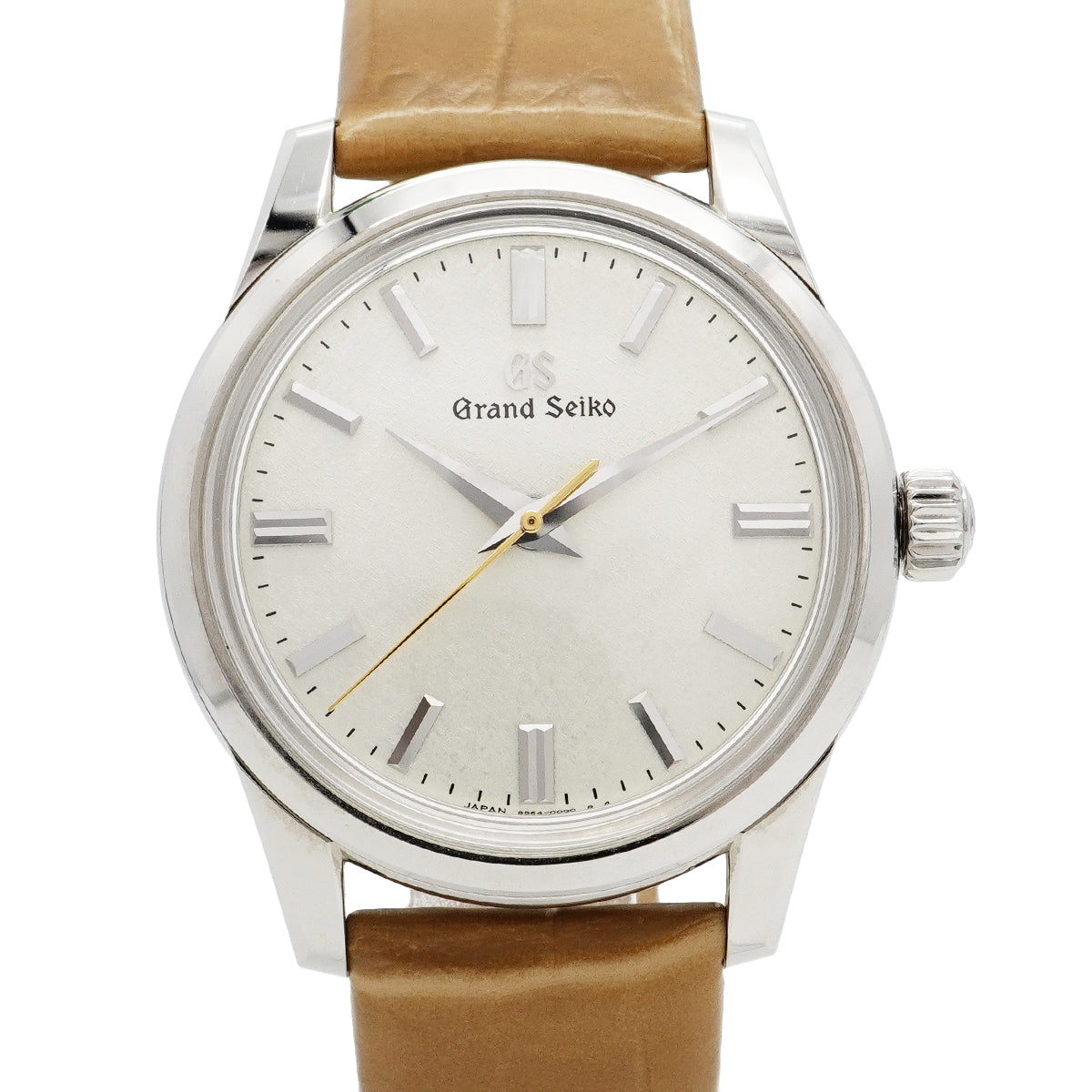 【6wcb0097】セイコー グランドセイコー SBGW281/9S64-00Z0 シルバー文字盤【中古】腕時計 メンズ