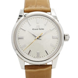 【6wcb0097】セイコー グランドセイコー SBGW281/9S64-00Z0 シルバー文字盤【中古】腕時計 メンズ