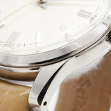 【6wcb0097】セイコー グランドセイコー SBGW281/9S64-00Z0 シルバー文字盤【中古】腕時計 メンズ