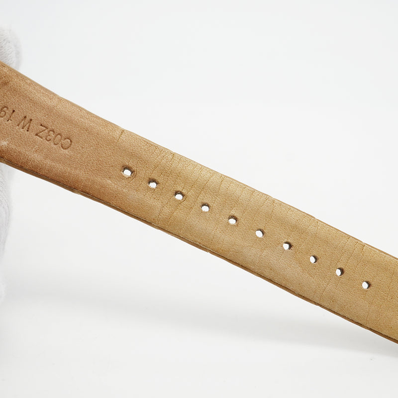 【6wcb0097】セイコー グランドセイコー SBGW281/9S64-00Z0 シルバー文字盤【中古】腕時計 メンズ