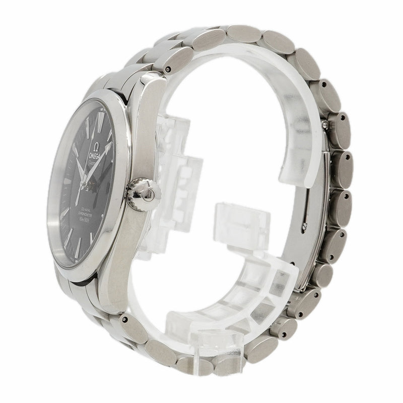 【6wcb0106】オメガ シーマスター 2503.50 黒文字盤【中古】腕時計 メンズ