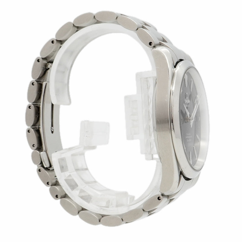 【6wcb0106】オメガ シーマスター 2503.50 黒文字盤【中古】腕時計 メンズ