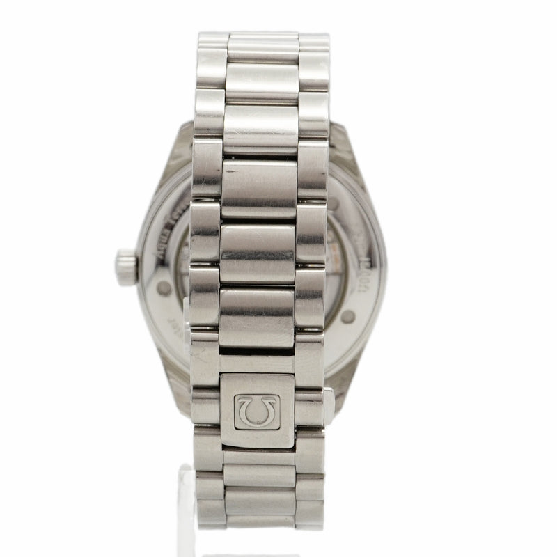 【6wcb0106】オメガ シーマスター 2503.50 黒文字盤【中古】腕時計 メンズ