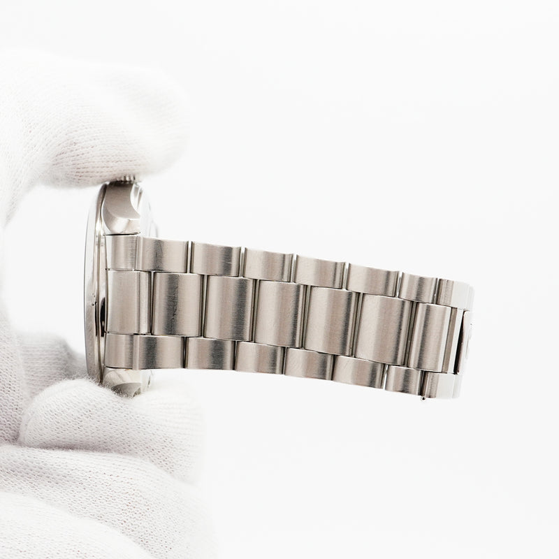 【6wcb0106】オメガ シーマスター 2503.50 黒文字盤【中古】腕時計 メンズ