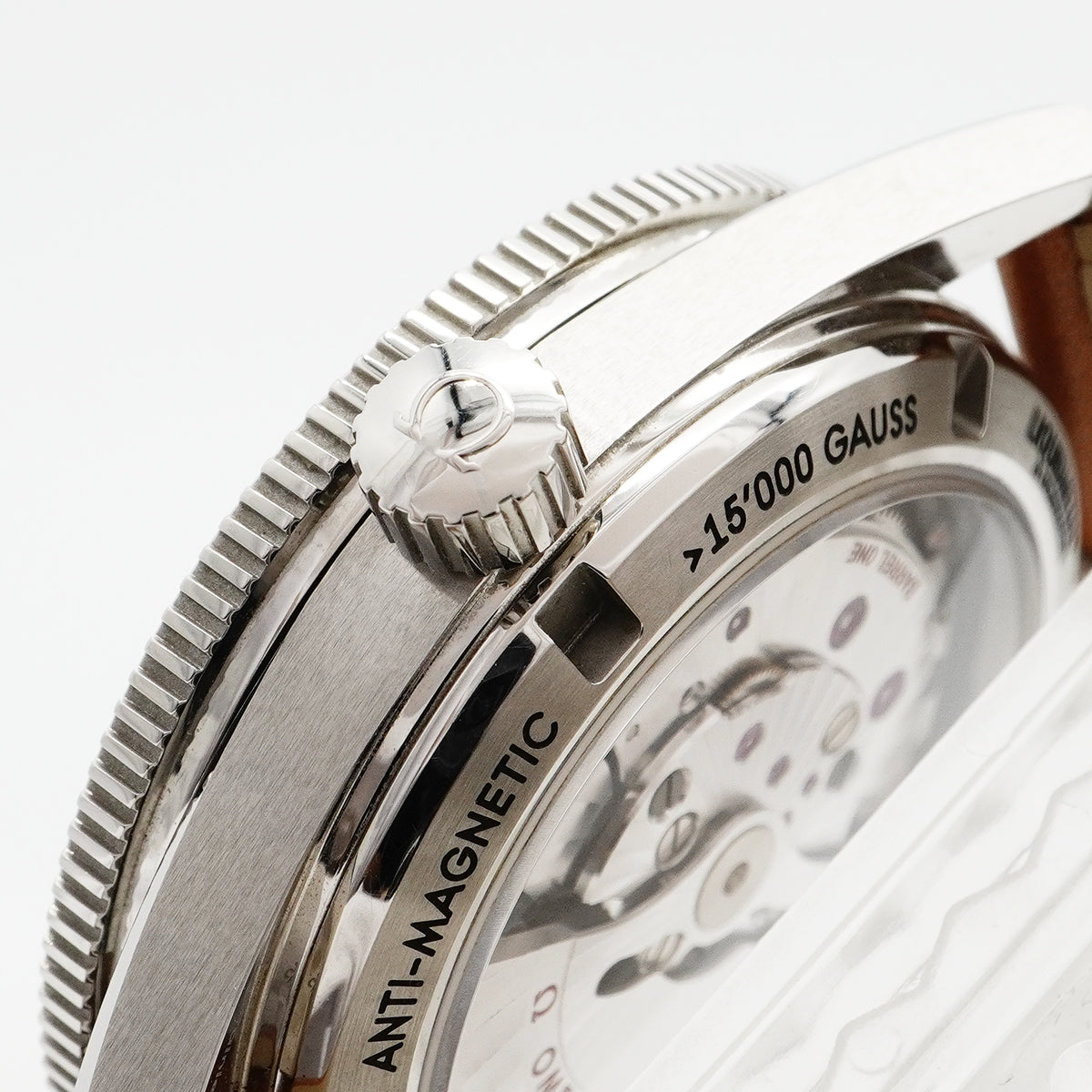 【6wcb0107】オメガ シーマスター 233.32.41.21.01.002 黒文字盤【中古】腕時計 メンズ