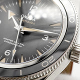 【6wcb0107】オメガ シーマスター 233.32.41.21.01.002 黒文字盤【中古】腕時計 メンズ