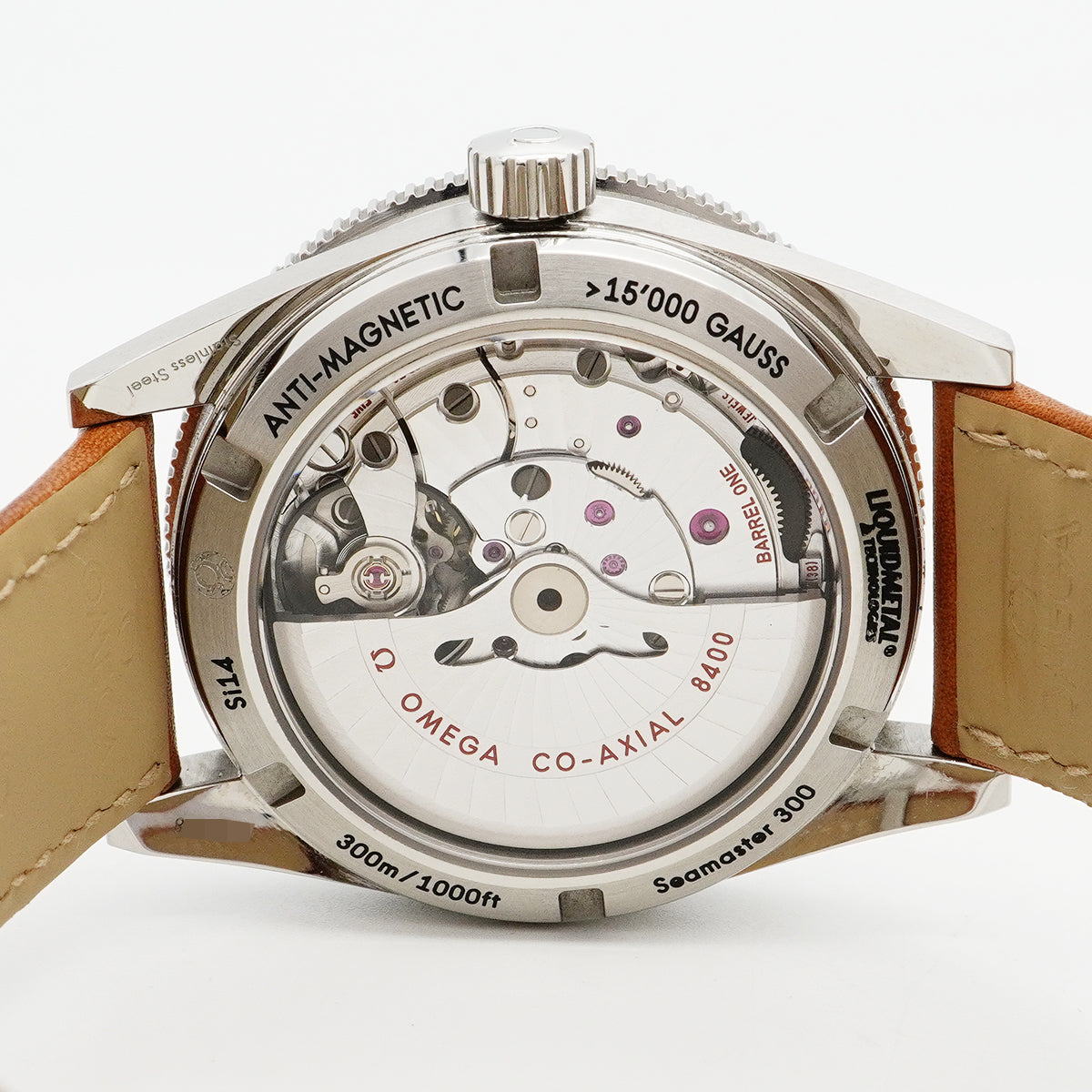 【6wcb0107】オメガ シーマスター 233.32.41.21.01.002 黒文字盤【中古】腕時計 メンズ