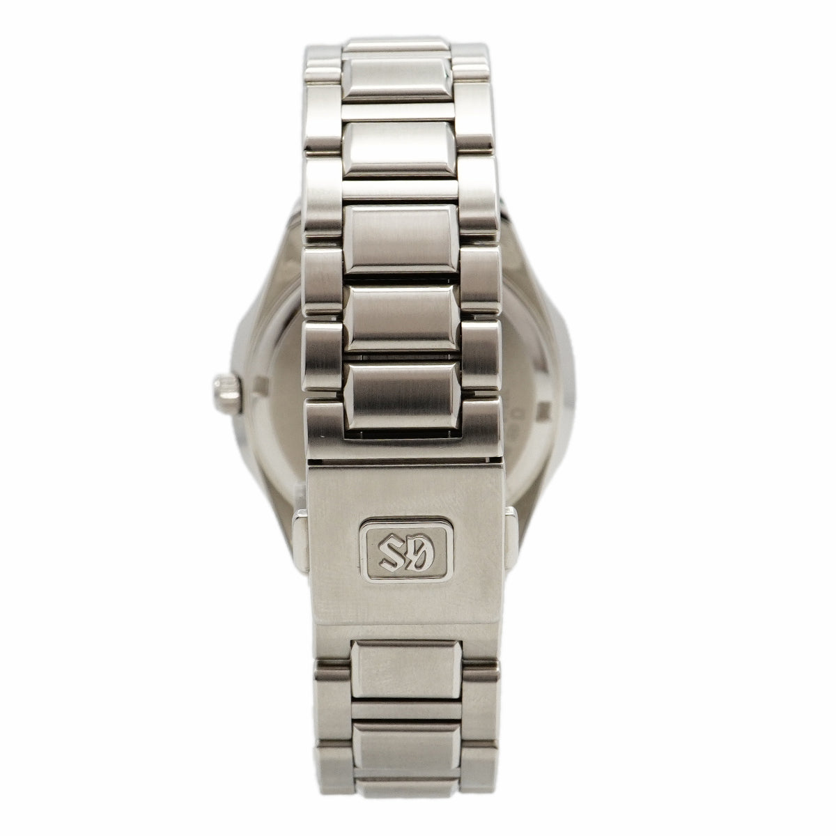 【6wcb0114】セイコー グランドセイコー SBGV015/9F82-0AD0 黒文字盤【中古】腕時計 メンズ