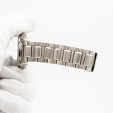 【6wcb0114】セイコー グランドセイコー SBGV015/9F82-0AD0 黒文字盤【中古】腕時計 メンズ