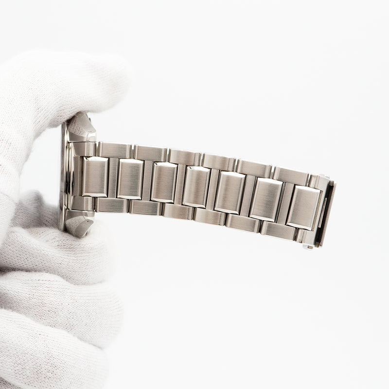 【6wcb0114】セイコー グランドセイコー SBGV015/9F82-0AD0 黒文字盤【中古】腕時計 メンズ