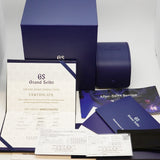 【6wcb0129】セイコー グランドセイコー SBGW301/9S64-00Z0 アイボリー文字盤【中古】腕時計 メンズ