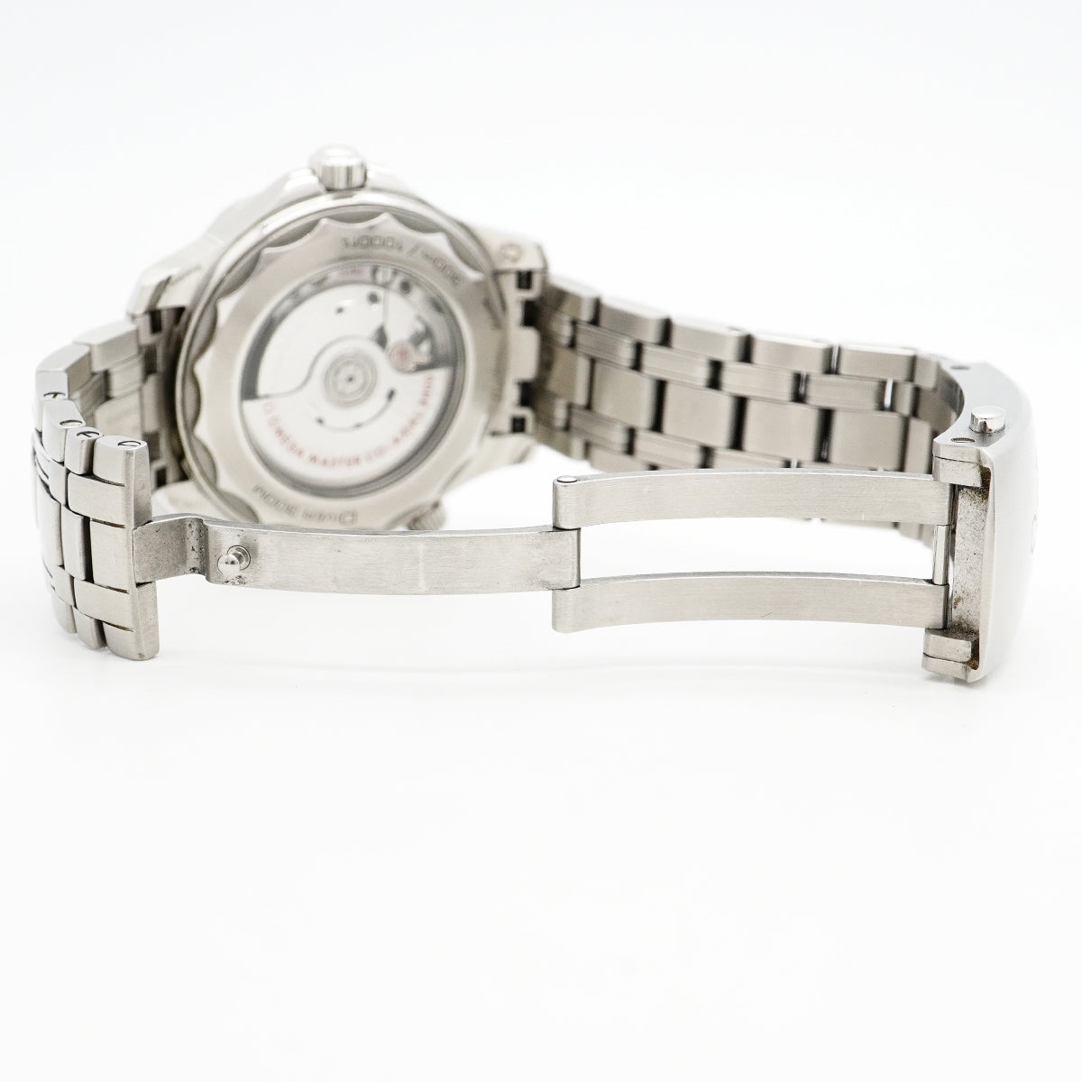 【6wcb0135】オメガ シーマスター 210.30.42.20.01.001 黒文字盤【中古】腕時計 メンズ