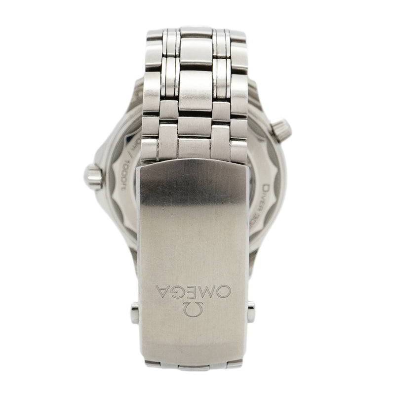 【6wcb0135】オメガ シーマスター 210.30.42.20.01.001 黒文字盤【中古】腕時計 メンズ