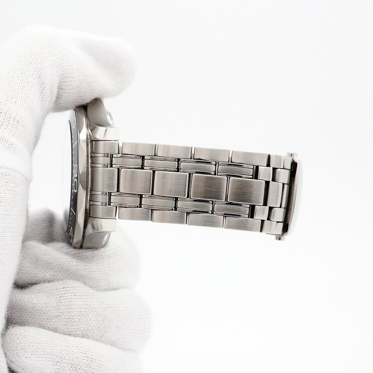 【6wcb0135】オメガ シーマスター 210.30.42.20.01.001 黒文字盤【中古】腕時計 メンズ