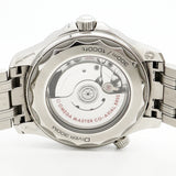 【6wcb0135】オメガ シーマスター 210.30.42.20.01.001 黒文字盤【中古】腕時計 メンズ