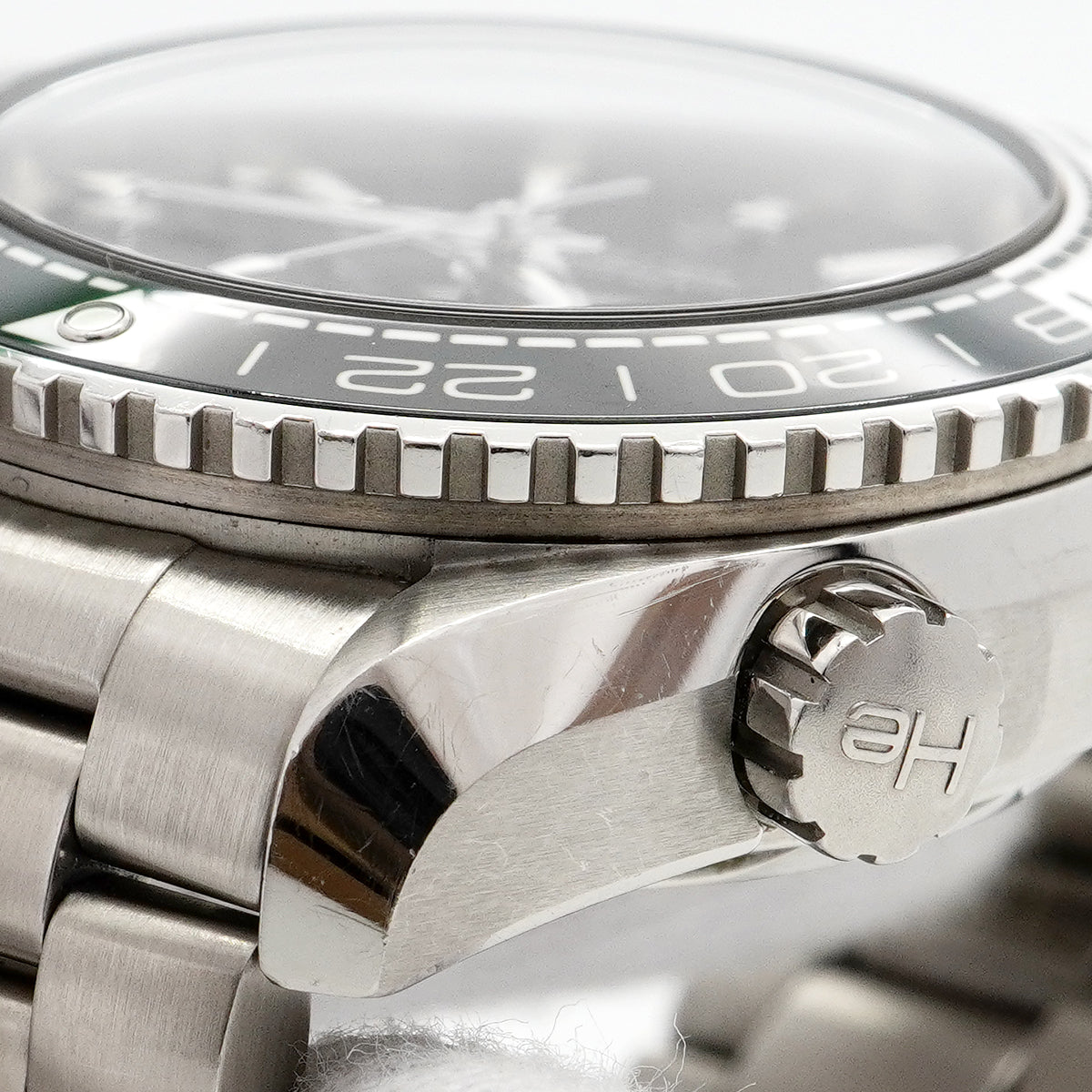 【6wcb0136】オメガ シーマスター 215.30.44.22.01.001 黒文字盤【中古】腕時計 メンズ