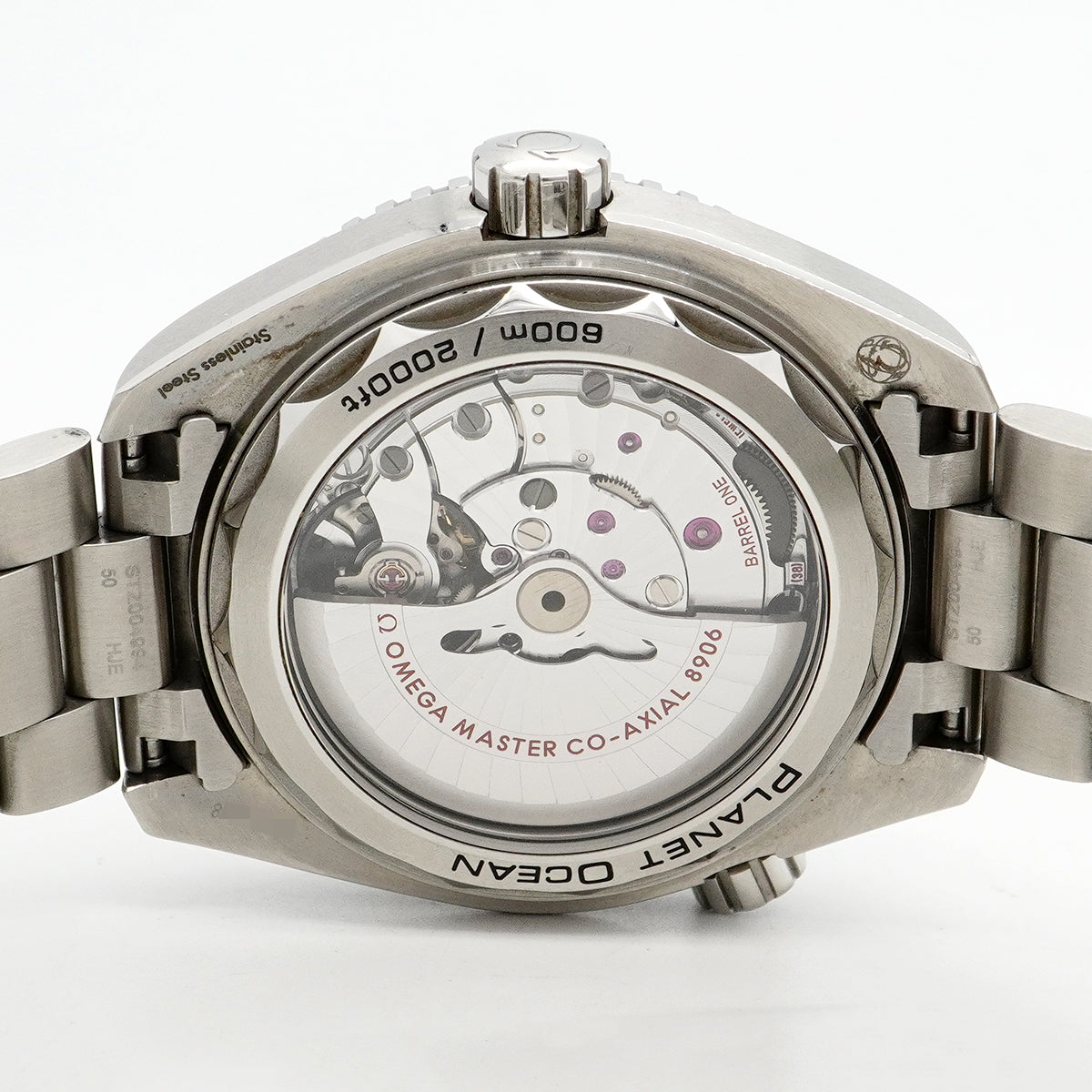 【6wcb0136】オメガ シーマスター 215.30.44.22.01.001 黒文字盤【中古】腕時計 メンズ