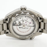 【6wcb0136】オメガ シーマスター 215.30.44.22.01.001 黒文字盤【中古】腕時計 メンズ