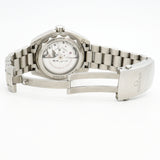 【6wcb0136】オメガ シーマスター 215.30.44.22.01.001 黒文字盤【中古】腕時計 メンズ