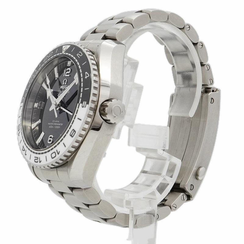 【6wcb0136】オメガ シーマスター 215.30.44.22.01.001 黒文字盤【中古】腕時計 メンズ