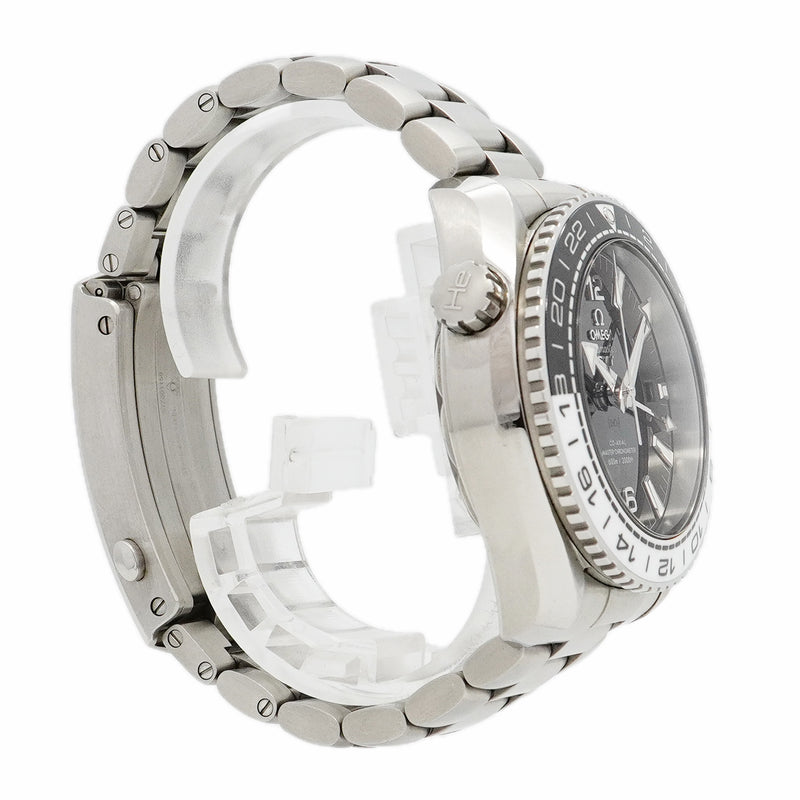 【6wcb0136】オメガ シーマスター 215.30.44.22.01.001 黒文字盤【中古】腕時計 メンズ