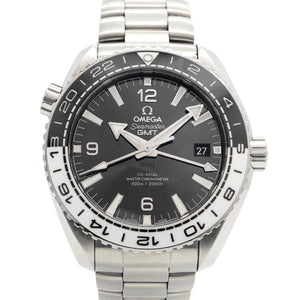 【6wcb0136】オメガ シーマスター 215.30.44.22.01.001 黒文字盤【中古】腕時計 メンズ