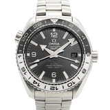 【6wcb0136】オメガ シーマスター 215.30.44.22.01.001 黒文字盤【中古】腕時計 メンズ