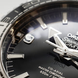 【6wcb0136】オメガ シーマスター 215.30.44.22.01.001 黒文字盤【中古】腕時計 メンズ