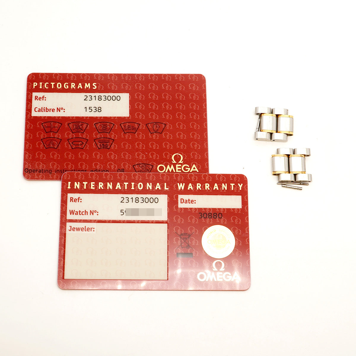 【6wcb0155】オメガ シーマスター 2318.30 シルバー文字盤【中古】腕時計 メンズ