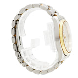 【6wcb0155】オメガ シーマスター 2318.30 シルバー文字盤【中古】腕時計 メンズ