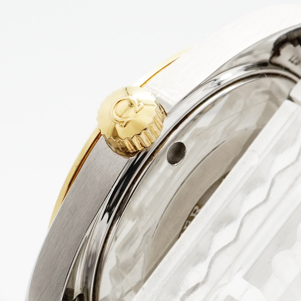 【6wcb0155】オメガ シーマスター 2318.30 シルバー文字盤【中古】腕時計 メンズ