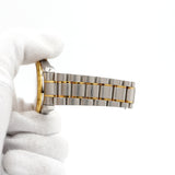 【6wcb0155】オメガ シーマスター 2318.30 シルバー文字盤【中古】腕時計 メンズ