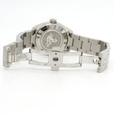 【6wcb0172】オメガ シーマスター 231.10.30.61.02.001 シルバー文字盤【中古】腕時計 レディース