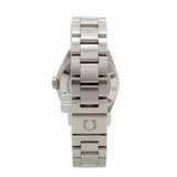 【6wcb0172】オメガ シーマスター 231.10.30.61.02.001 シルバー文字盤【中古】腕時計 レディース