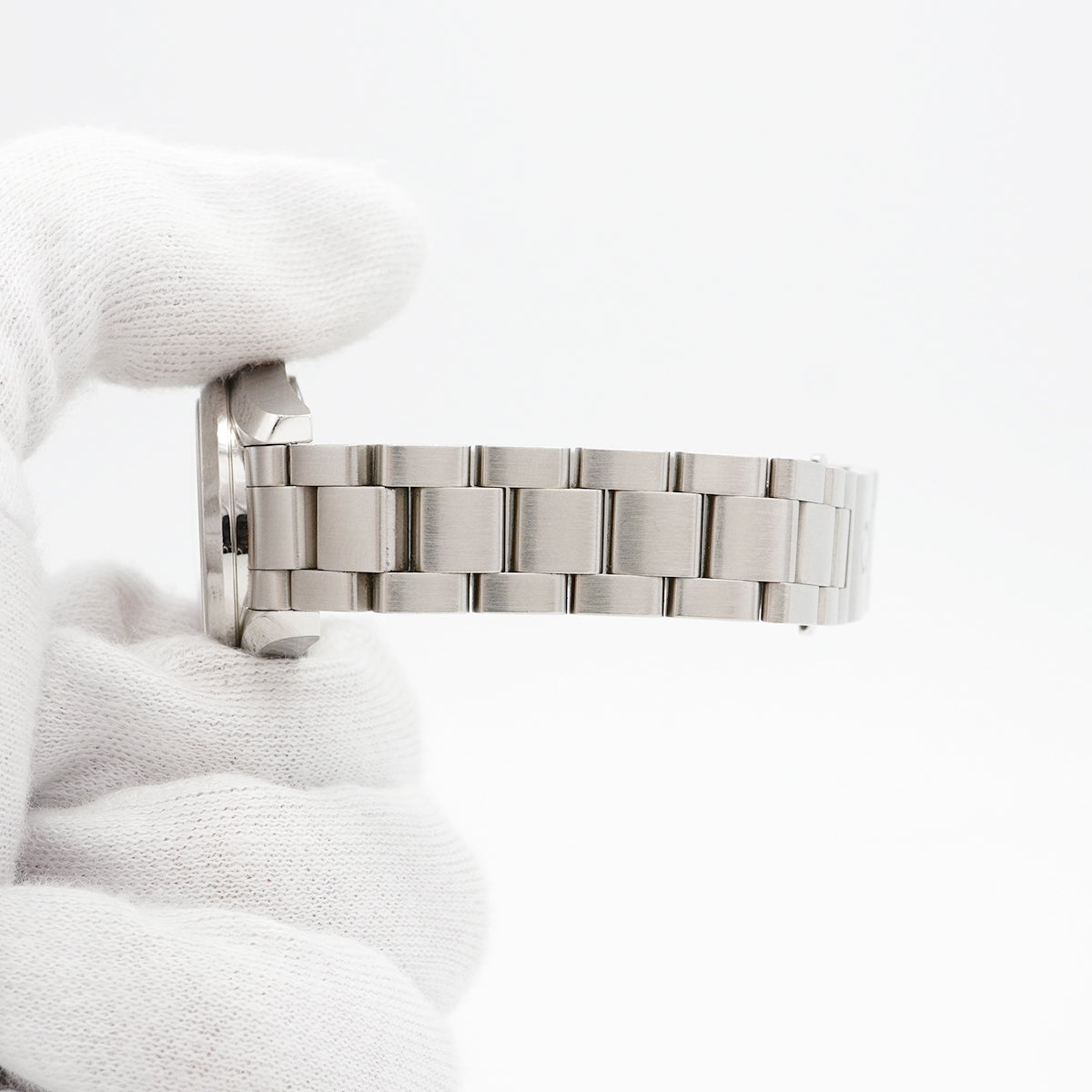 【6wcb0172】オメガ シーマスター 231.10.30.61.02.001 シルバー文字盤【中古】腕時計 レディース