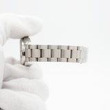 【6wcb0172】オメガ シーマスター 231.10.30.61.02.001 シルバー文字盤【中古】腕時計 レディース