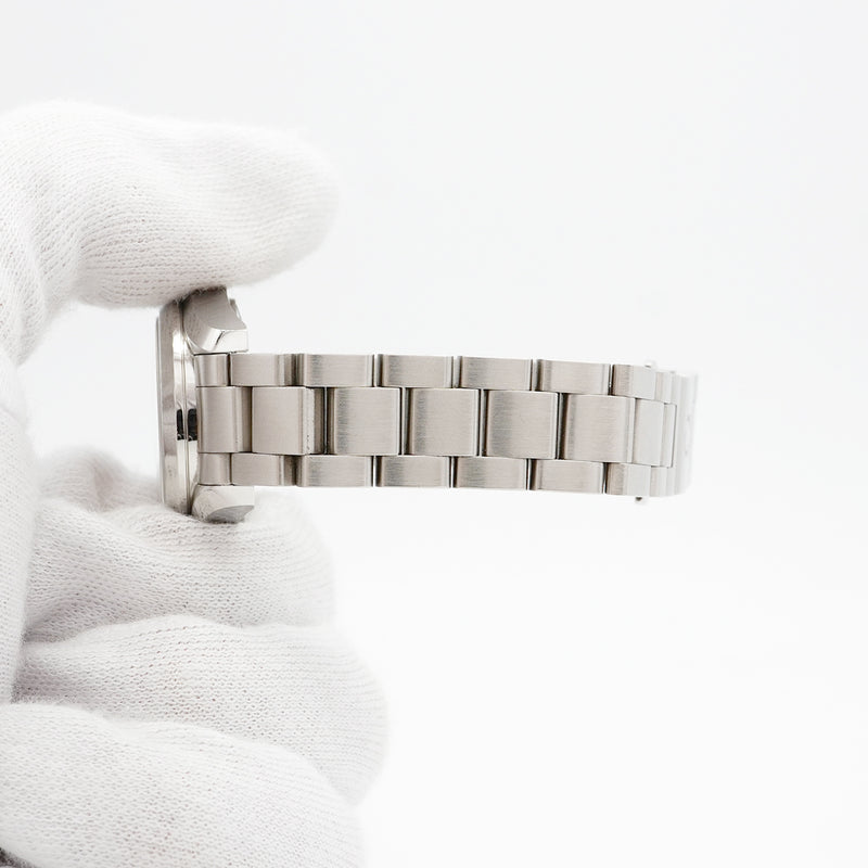 【6wcb0172】オメガ シーマスター 231.10.30.61.02.001 シルバー文字盤【中古】腕時計 レディース