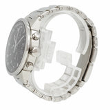 ★SALE【6wcd0306】IWC アイダブリューシー シャフハウゼン GST クロノグラフ IW370708 黒文字盤【中古】腕時計 メンズ