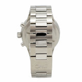 ★SALE【6wcd0306】IWC アイダブリューシー シャフハウゼン GST クロノグラフ IW370708 黒文字盤【中古】腕時計 メンズ