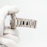 ★SALE【6wcd0306】IWC アイダブリューシー シャフハウゼン GST クロノグラフ IW370708 黒文字盤【中古】腕時計 メンズ