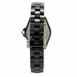 ★在庫処分★最終価格★SALE【6wdb0142】シャネル J12 H2571 黒文字盤【中古】腕時計 レディース