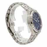 ★最終価格★SALE【6wdc0238】モーリス・ラクロア アイコン AI6008-SS002-430-1 青文字盤【中古】腕時計 メンズ