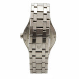 ★最終価格★SALE【6wdc0238】モーリス・ラクロア アイコン AI6008-SS002-430-1 青文字盤【中古】腕時計 メンズ