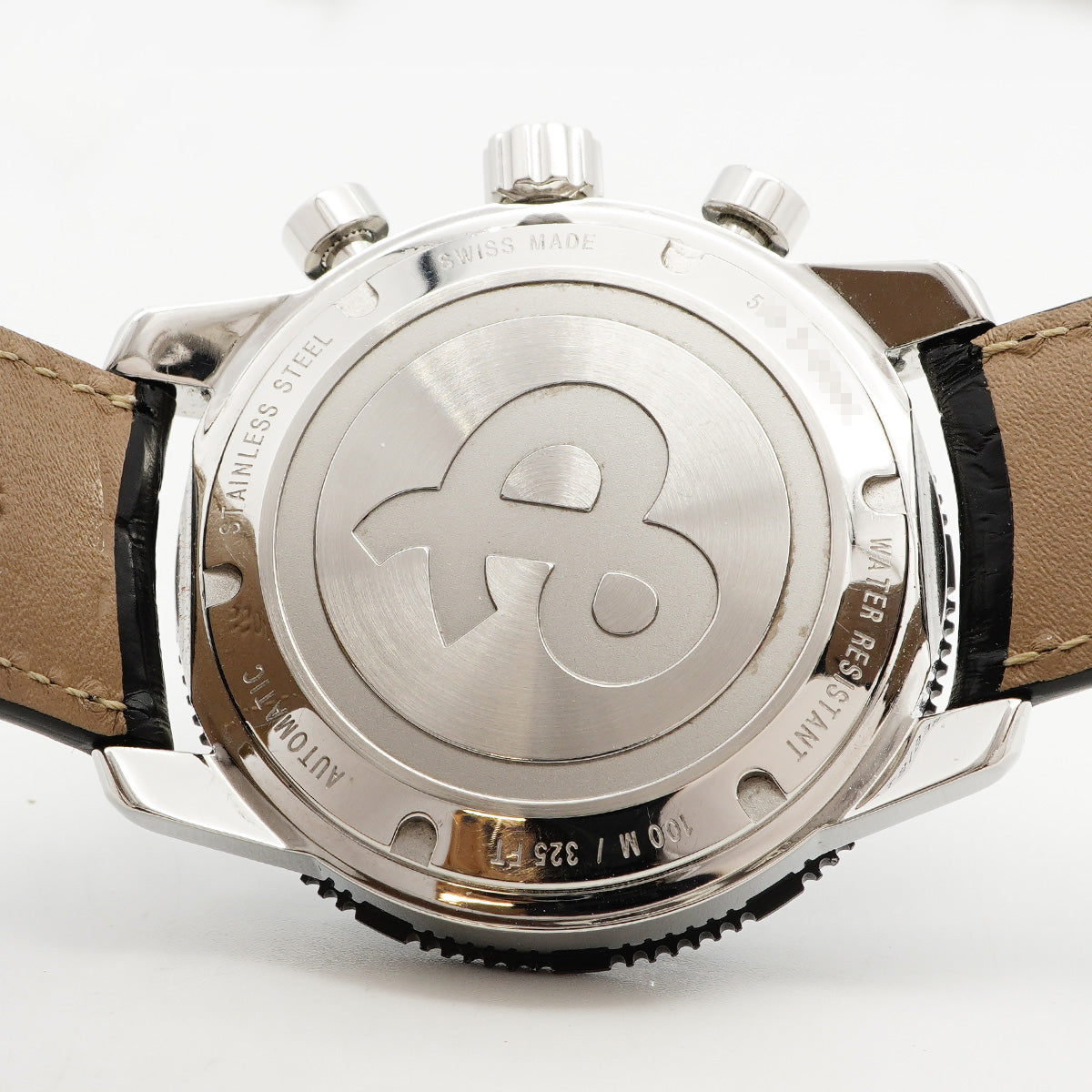 ★在庫処分★最終価格★SALE【6wdc0259】ベル&ロス パイロットクロノグラフ 520S 黒文字盤【中古】腕時計 メンズ