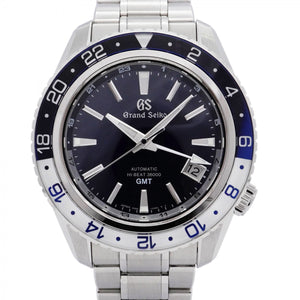 ★最終価格★SALE【6wdd0360】セイコー グランドセイコー SBGJ237/9S86-00K0 ネイビー文字盤【中古】腕時計 メンズ