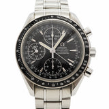 【6wec0194】オメガ スピードマスター 3220.50 黒文字盤【中古】腕時計 メンズ