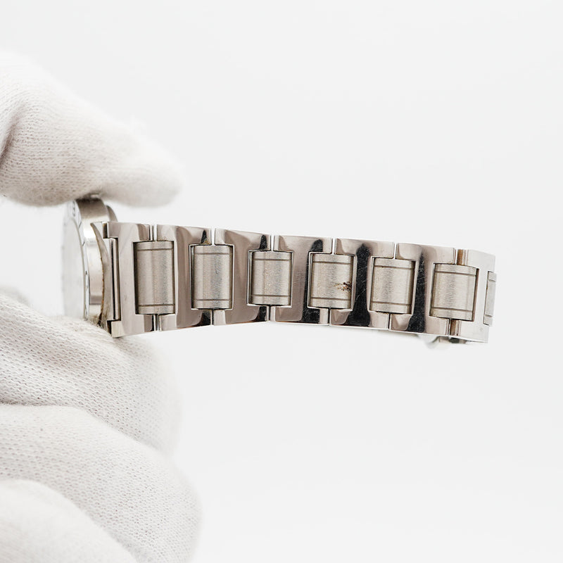 【6wed0287】ブルガリ ブルガリブルガリ BBL26WSSD 白文字盤【中古】腕時計 レディース
