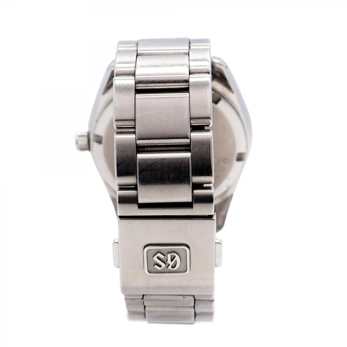 【6wed0346】セイコー グランドセイコー SBGX263/9F62-0AB0 シルバー文字盤【中古】腕時計 メンズ