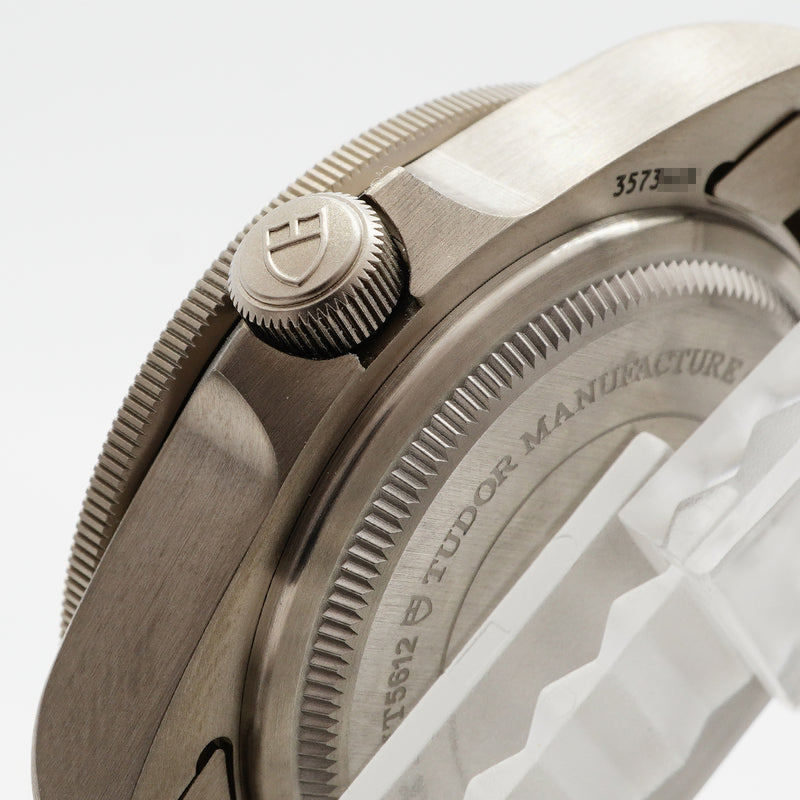 【6wee0371】チュードル ペラゴス 25600TB 青文字盤【中古】腕時計 メンズ